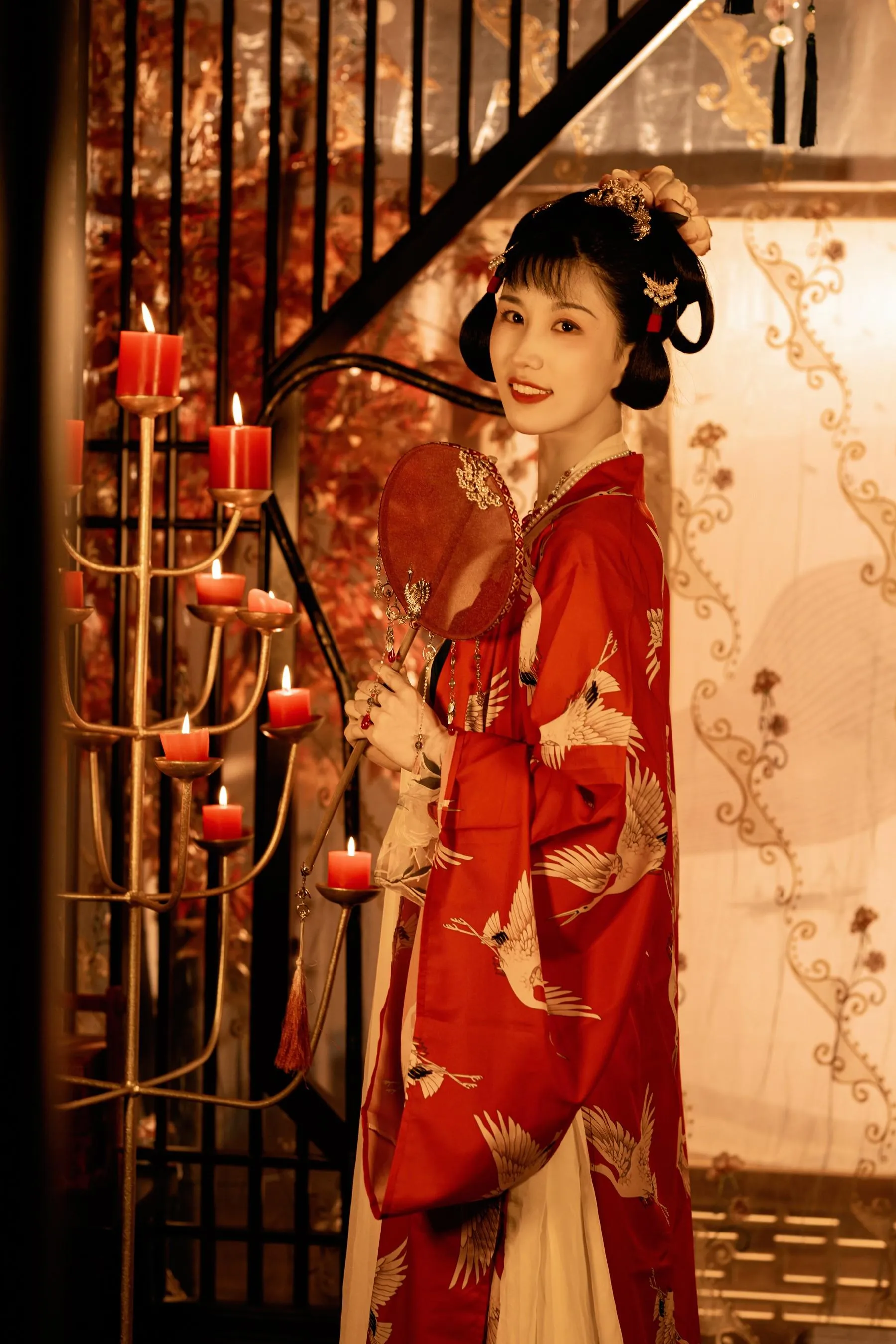 [YITUYU艺图语]2021.09.02 胭脂扣 模特合集 [27P]插图5